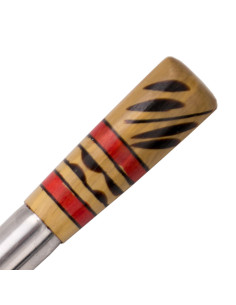 Taramundi Handmade Knife, decorated boxwood (16.3 cm.) 2