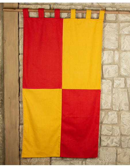 Heavy cotton quartered banner 160 x...