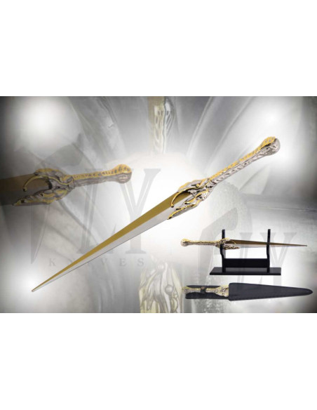 Dagger NOT official Galadriel, series... Dagger NOT official Galadriel, series...