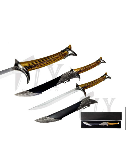 Unofficial Orcrist fantastic dagger...