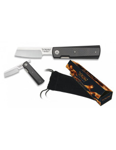 Tokisu Carbon razor