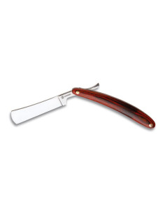 Barber razor, blade 11 cms.