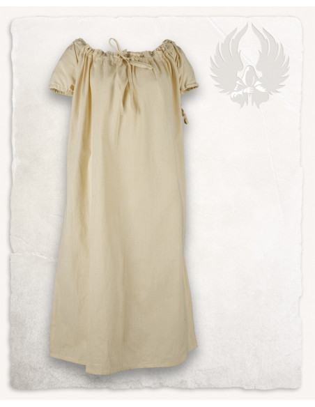 Interior medieval tunic model Ursula,...