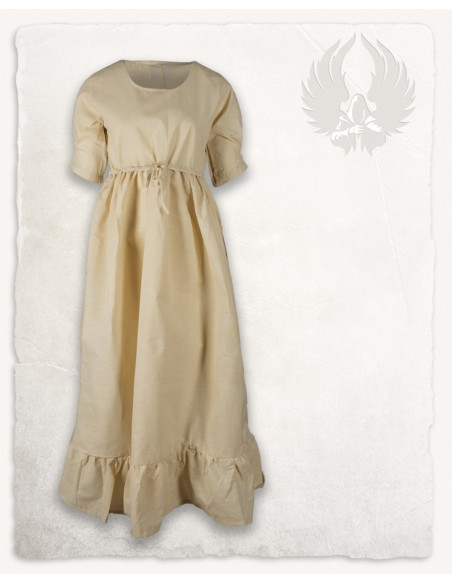 Inner tunic Magdalena model, cream color Inner tunic Magdalena model, cream color