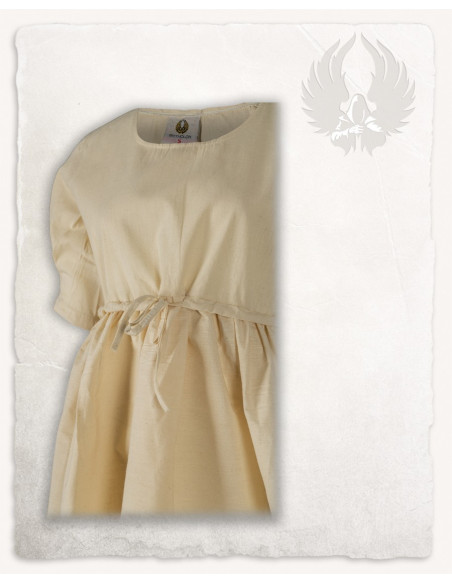 Inner tunic Magdalena model, cream color Inner tunic Magdalena model, cream color