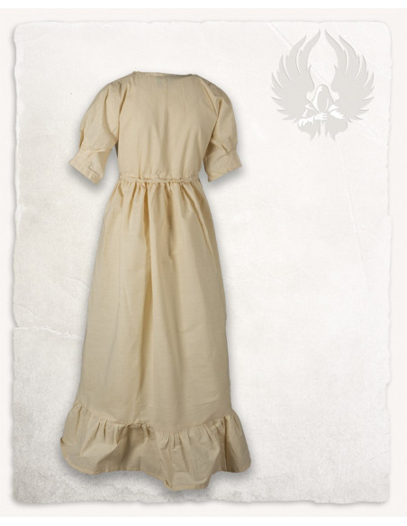 Inner tunic Magdalena model, cream color Inner tunic Magdalena model, cream color