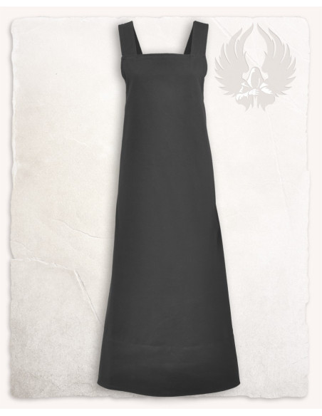 Apron-style dress model Lientje,... Apron-style dress model Lientje,...