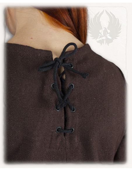 Interior medieval tunic model Marita,... Interior medieval tunic model Marita,...
