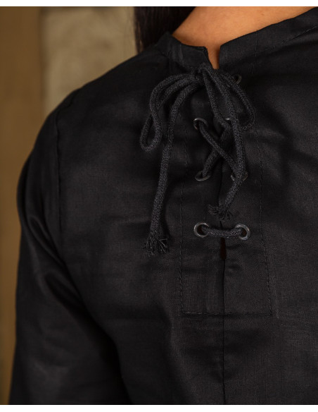 Interior medieval tunic model Marita,... Interior medieval tunic model Marita,...