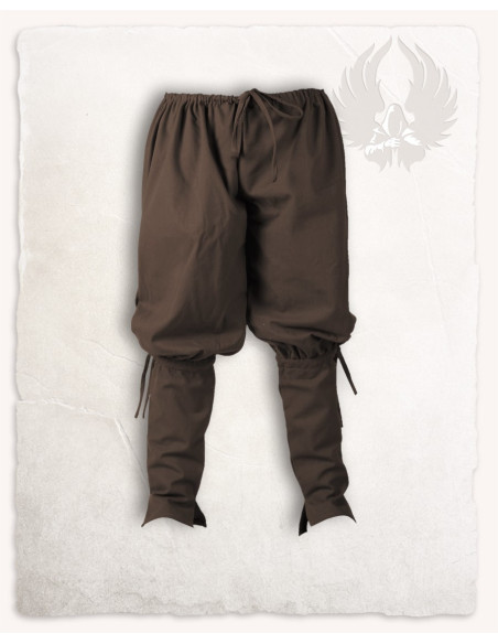 Medieval cotton pants Ketill model,...