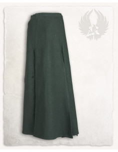 Victor model battle skirt, green color 2
