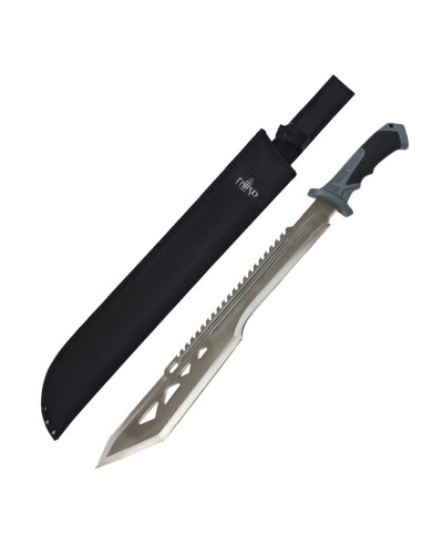 CortaCañas Third Machete with serrated blade ⚔️ Medieval Shop