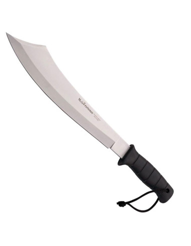 Machete Explorer satin blade