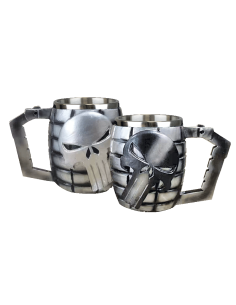 Punisher Skull Mug, decorative (1 unit)