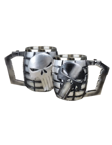 Punisher Skull Mug, decorative (1 unit)