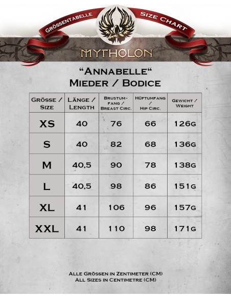 Medieval bodice in green cotton model...