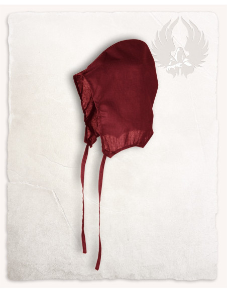 Medieval headdress for men, Jasper...