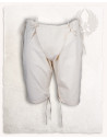 Medieval cotton breeches Wolfram model