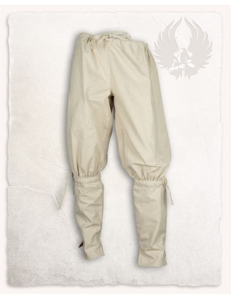 Medieval cotton pants Ketill model,...