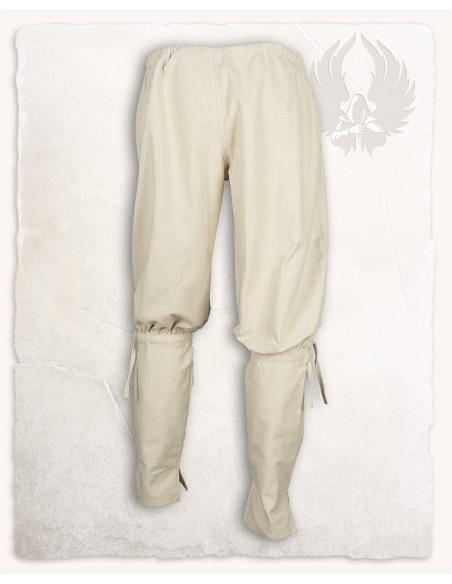 Medieval cotton pants Ketill model,...