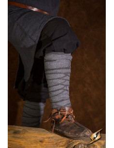 Viking Coiled Winingas, Storm Gray Color 2