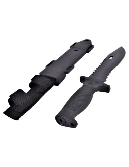 SCK hunting knife stainless steel...