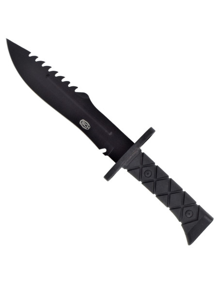SCK hunting knife stainless steel...