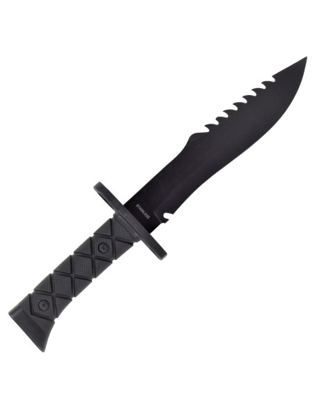 SCK hunting knife stainless steel...