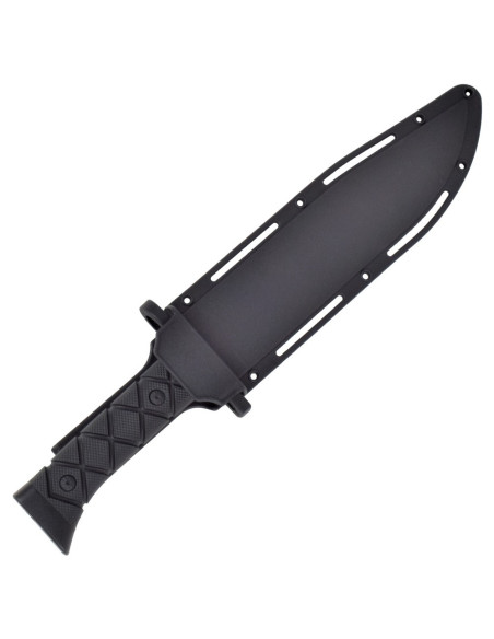 SCK hunting knife stainless steel...