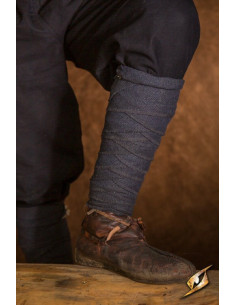 Viking Coiled Winingas, Night Gray Color