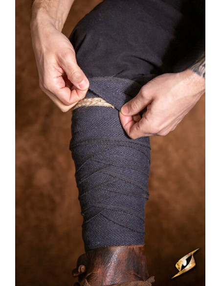 Viking Coiled Winingas, Night Gray Color