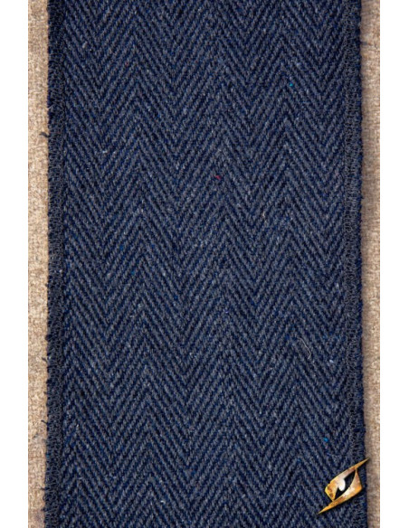 Viking Coiled Winingas, Night Gray Color