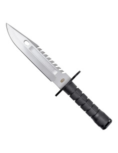 SCK hunting knife with stainless steel blade. (32.5 cm.)
