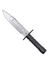SCK hunting knife with stainless steel blade. (32.5 cm.)