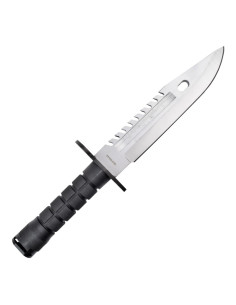SCK hunting knife with stainless steel blade. (32.5 cm.) 2