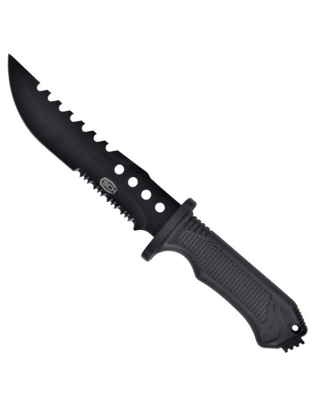 SCK hunting knife stainless steel...