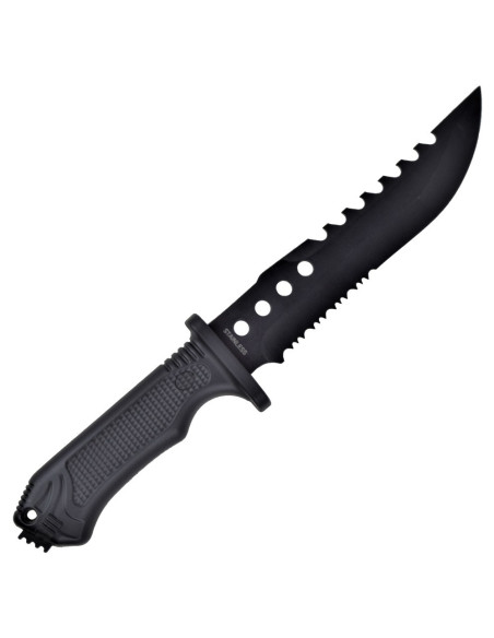 SCK hunting knife stainless steel...