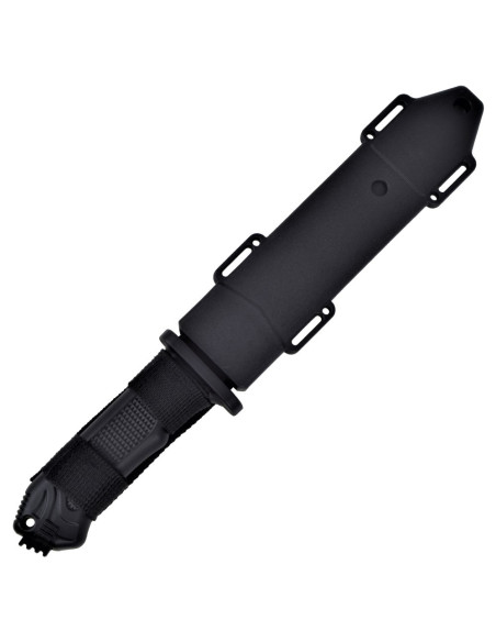 SCK hunting knife stainless steel...