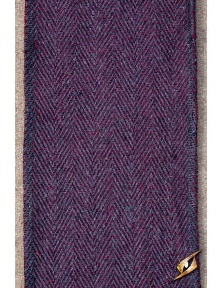 Viking Coiled Winingas, Burgundy...