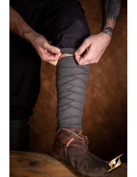 Viking Coiled Winingas, Forest Green