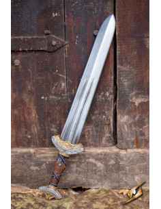 Cadet sword of the Lord of War in latex (60 cm.)