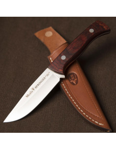 Muela Springer knife with Nitro steel blade