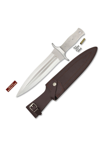 Findings finisher with blade 23.50 cm.