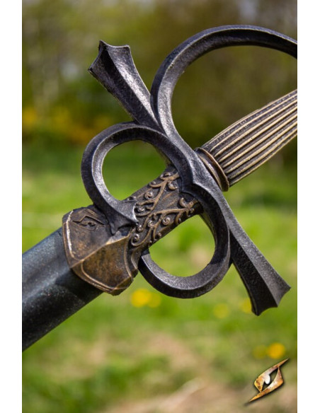 Rillet model latex rapier sword with... Rillet model latex rapier sword with...