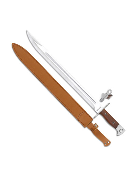 Bayonet hunting knife (51 cm.)