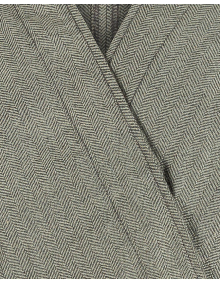 Anthracite gray crossed medieval...