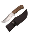 Hunting knife Third 15024, wooden handle