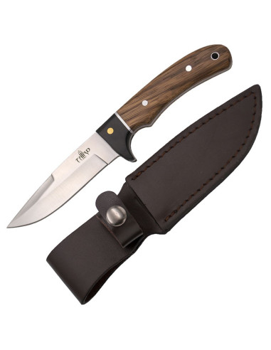 Hunting knife Third 12051, zabrano handle
