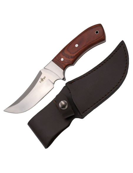 Hunting knife Third 15024, zabrano...