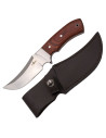 Hunting knife Third 15024, zabrano handle